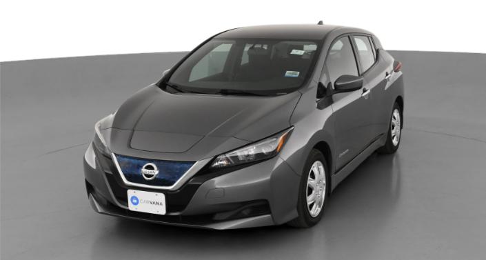 2019 Nissan Leaf S -
                  Beverly, NJ