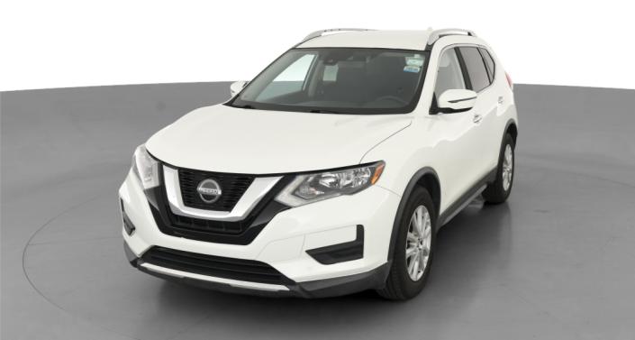 2019 Nissan Rogue SV -
                Bessemer, AL