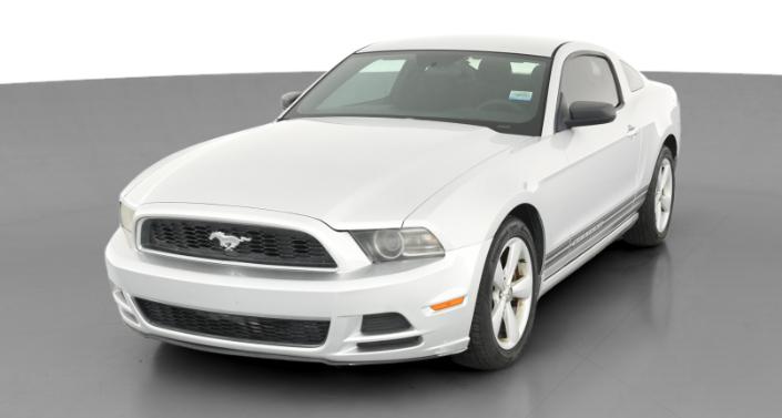 2013 Ford Mustang V6 -
                San Antonio, TX