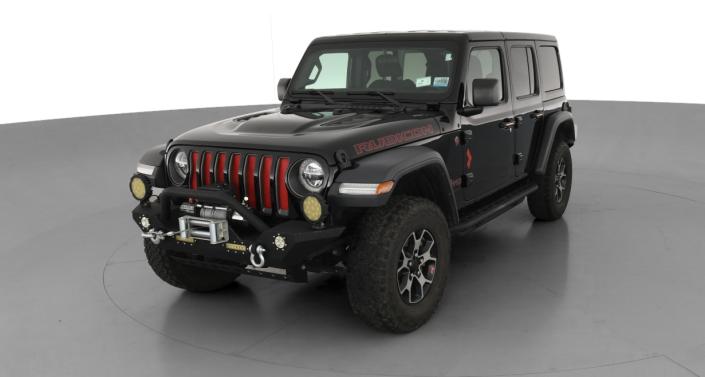 2019 Jeep Wrangler Unlimited Rubicon -
                Bessemer, AL