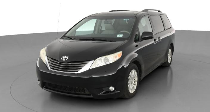 2011 Toyota Sienna XLE -
                Bessemer, AL