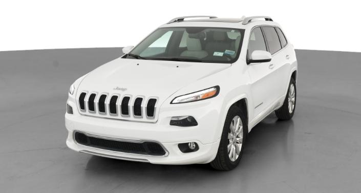 2017 Jeep Cherokee Overland -
                Bessemer, AL