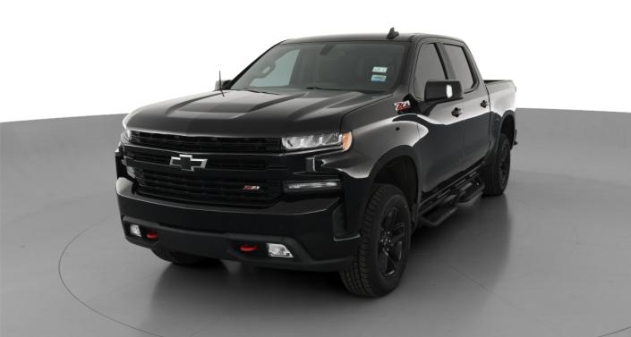 2020 Chevrolet Silverado 1500  -
                Lorain, OH