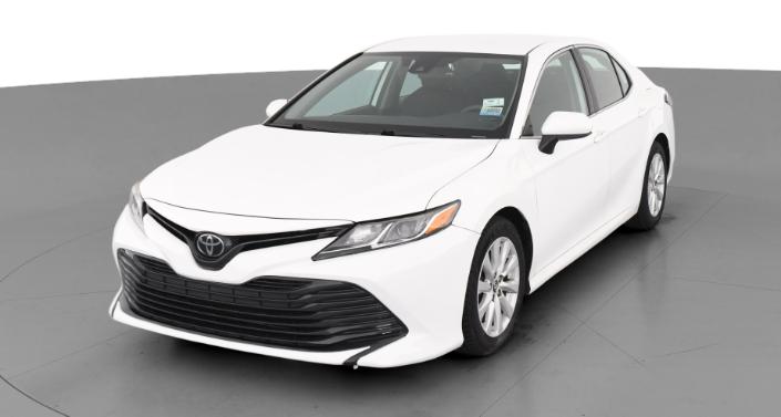 2020 Toyota Camry LE -
                Haines City, FL