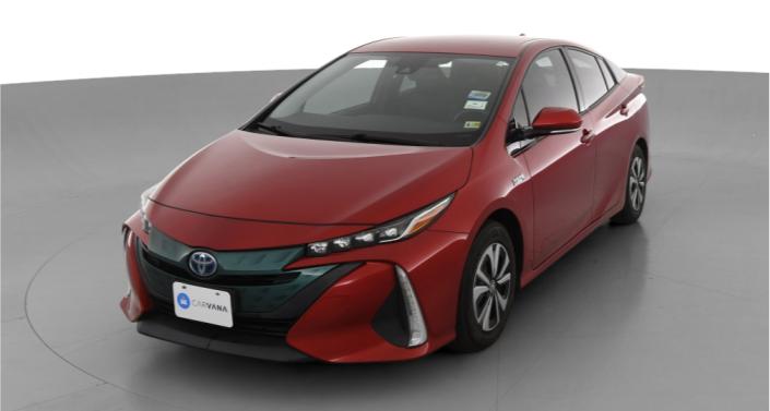 2017 Toyota Prius Prime Premium -
                Colonial Heights, VA