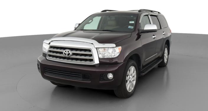 2017 Toyota Sequoia Platinum -
                Hebron, OH