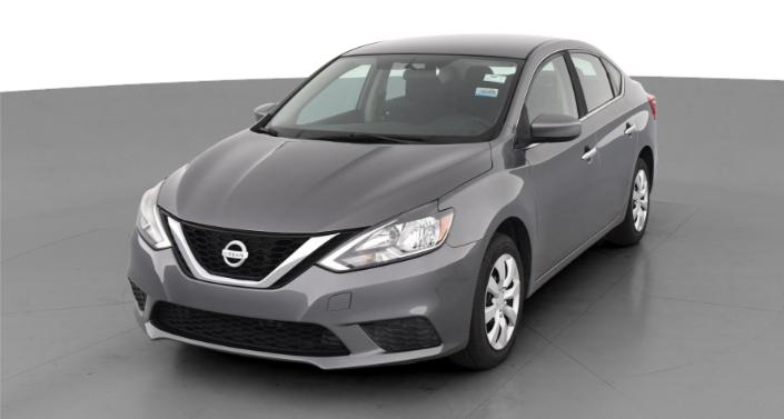 2017 Nissan Sentra S -
                Haines City, FL