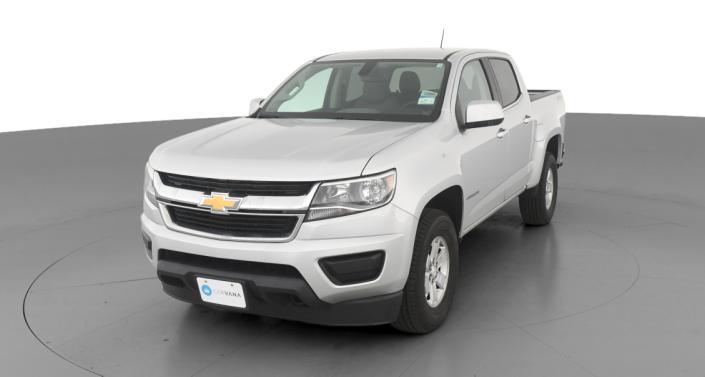 Thumbnail: 2017 Chevrolet Colorado - 1