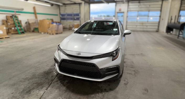 2020 Toyota Corolla SE -
                Akron, NY