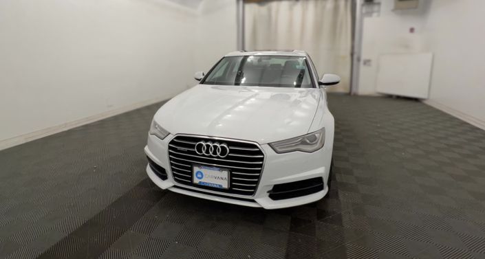 2017 Audi A6 Premium Plus -
                Framingham, MA