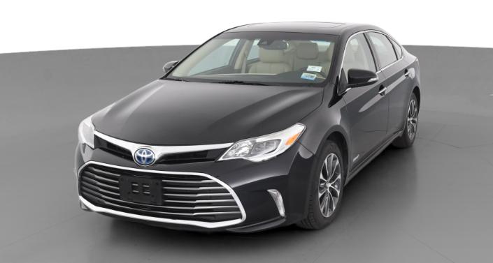 2018 Toyota Avalon XLE -
                Concord, NC