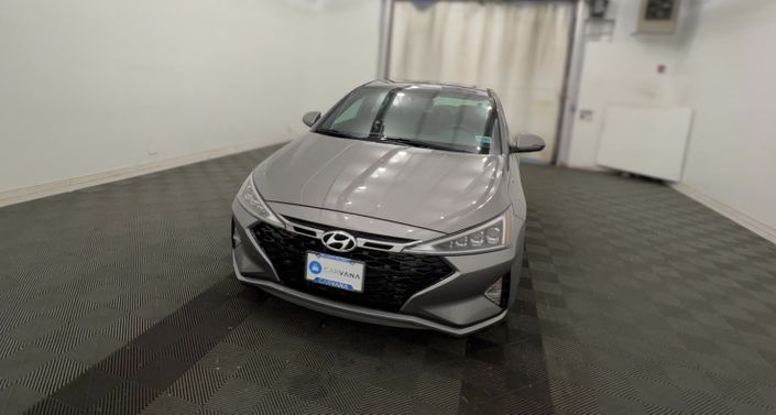 2020 Hyundai Elantra Sport -
                Framingham, MA