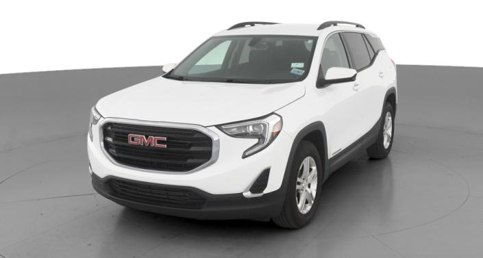 2018 GMC Terrain SLE -
                Hebron, OH