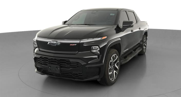 2024 Chevrolet Silverado EV  -
                Wheatland, OK