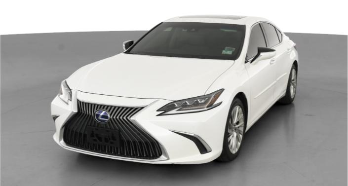 2020 Lexus ES  -
                Bessemer, AL