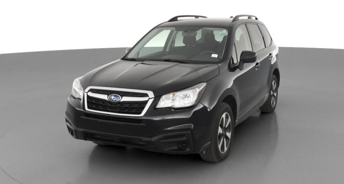 2018 Subaru Forester 2.5i -
                Wheatland, OK