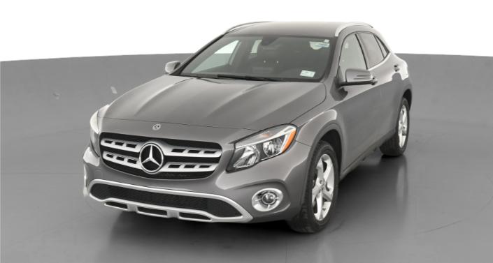 2018 Mercedes-Benz GLA 250 4MATIC -
                Wheatland, OK