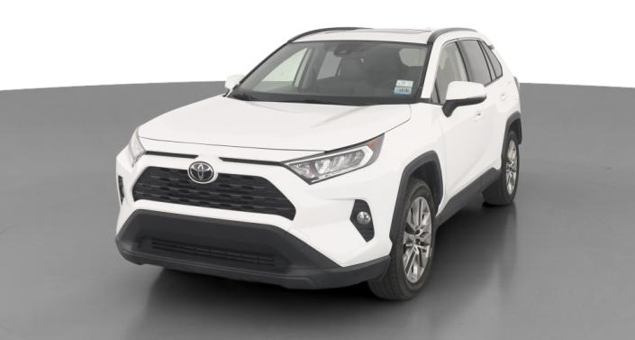 2019 Toyota RAV4 XLE Premium -
                Auburn, GA