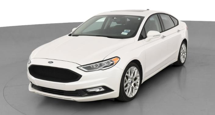 2018 Ford Fusion SE -
                Bessemer, AL