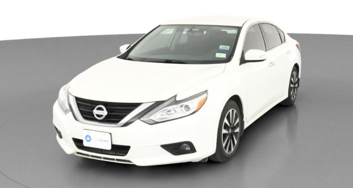 2018 Nissan Altima SL Hero Image