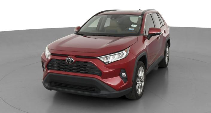 2020 Toyota RAV4 XLE Premium -
                Bessemer, AL