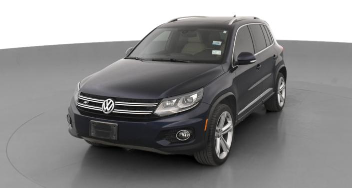 2014 Volkswagen Tiguan R-Line -
                Fort Worth, TX