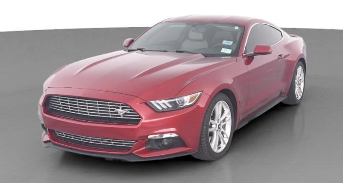 2016 Ford Mustang  -
                Auburn, GA