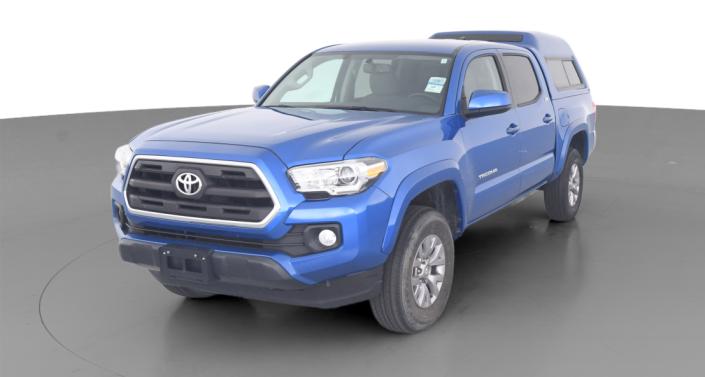 2016 Toyota Tacoma SR5 -
                Colonial Heights, VA