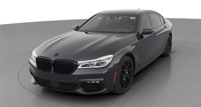 2017 BMW 7 Series 750i -
                Haines City, FL