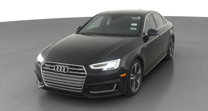 2017 Audi A4 Prestige Hero Image