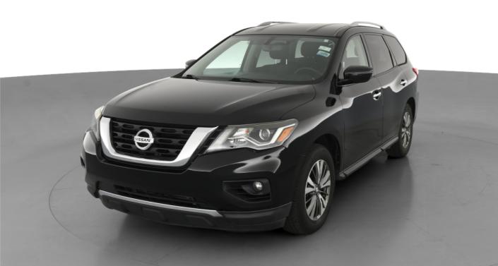 2020 Nissan Pathfinder SV -
                Bessemer, AL