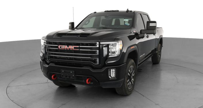 2021 GMC Sierra 2500 AT4 -
                Bessemer, AL