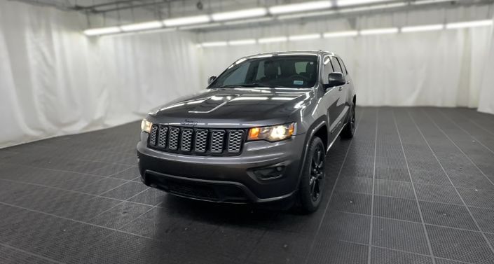 2017 Jeep Grand Cherokee Altitude -
                Indianapolis, IN