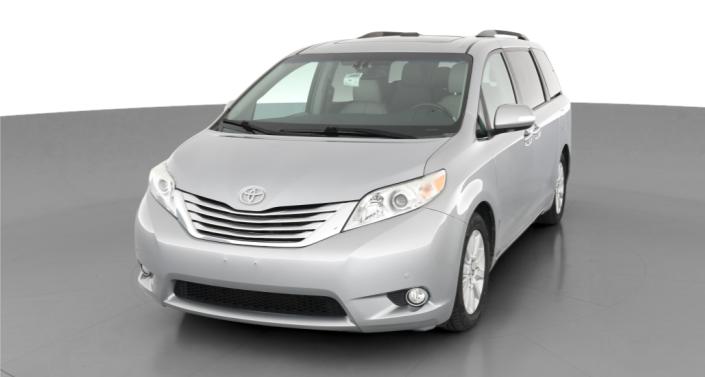 2014 Toyota Sienna Limited -
                Rocklin, CA