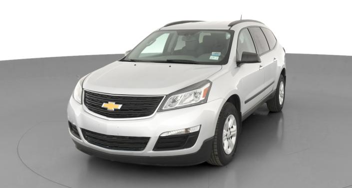 2016 Chevrolet Traverse LS -
                Wheatland, OK