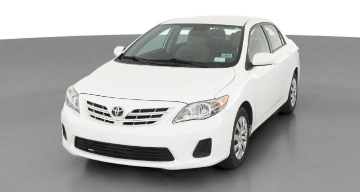 2013 Toyota Corolla LE -
                Rocklin, CA