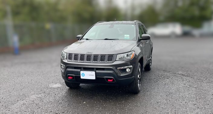 2018 Jeep Compass Trailhawk -
                Riverside, CA