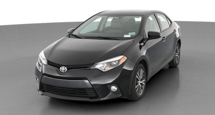 2016 Toyota Corolla LE -
                Rocklin, CA