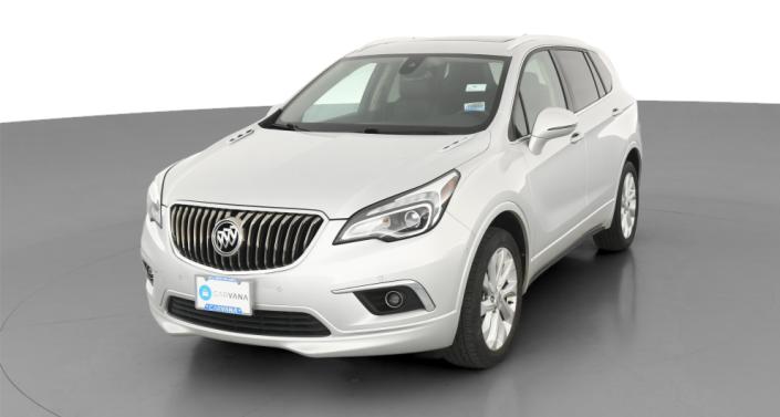 2017 Buick Envision Premium II -
                West Memphis, AR