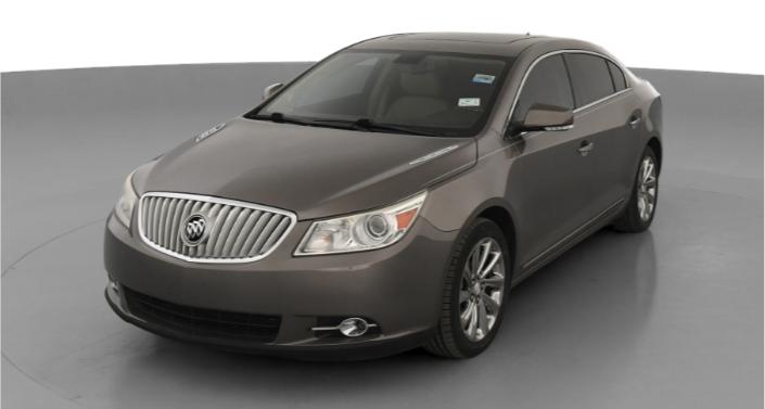 2010 Buick LaCrosse CXS -
                Fort Worth, TX