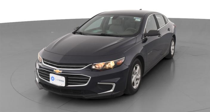 2017 Chevrolet Malibu LS -
                Trenton, OH