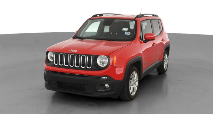 2018 Jeep Renegade Latitude -
                Bessemer, AL