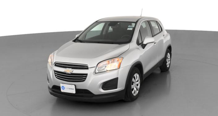 2015 Chevrolet Trax LS -
                Beverly, NJ