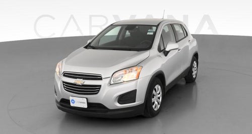 2015 Chevrolet Trax