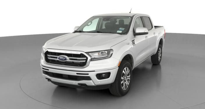 2019 Ford Ranger Lariat -
                Rocklin, CA