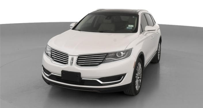 2017 Lincoln MKX Reserve -
                Fort Worth, TX