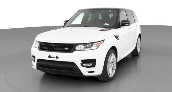 2015 Land Rover Range Rover Sport Autobiography -
                Bessemer, AL