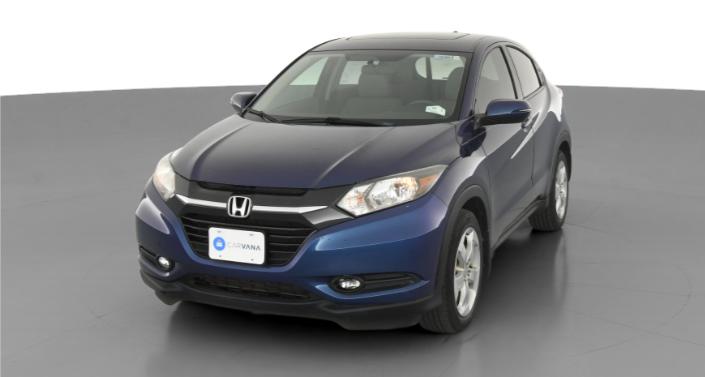 2016 Honda HR-V EX -
                Wheatland, OK