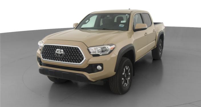 2019 Toyota Tacoma TRD Off-Road -
                Bessemer, AL