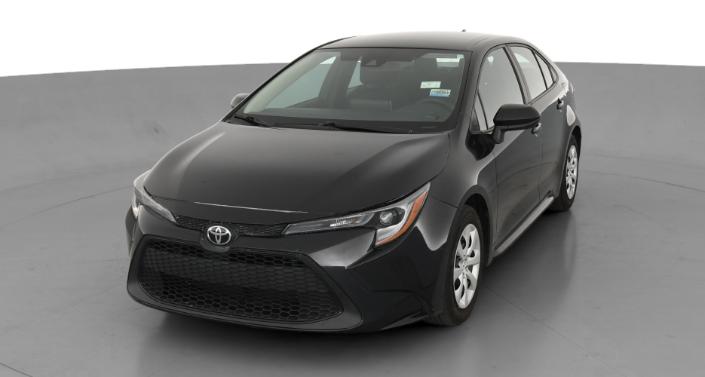 2021 Toyota Corolla LE -
                Bessemer, AL